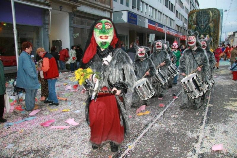 Carnaval de Bâle 2007 480