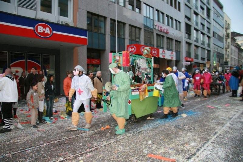 Carnaval de Bâle 2007 482