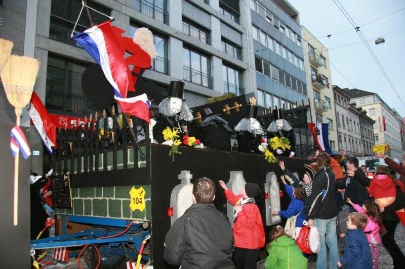 Carnaval de Bâle 2007 483