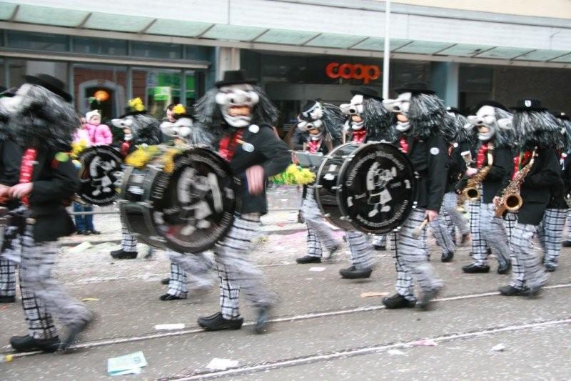 Carnaval de Bâle 2007 489