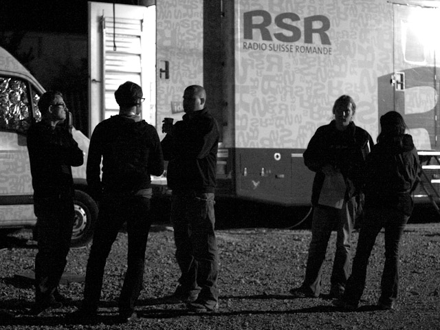 staff de nuit