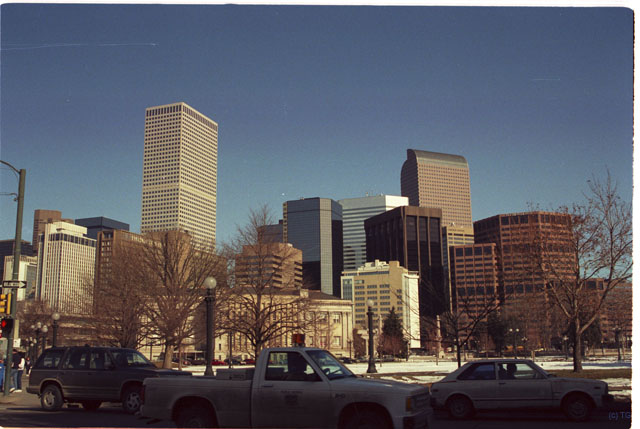 USA T01-27 Denver Downtown 1