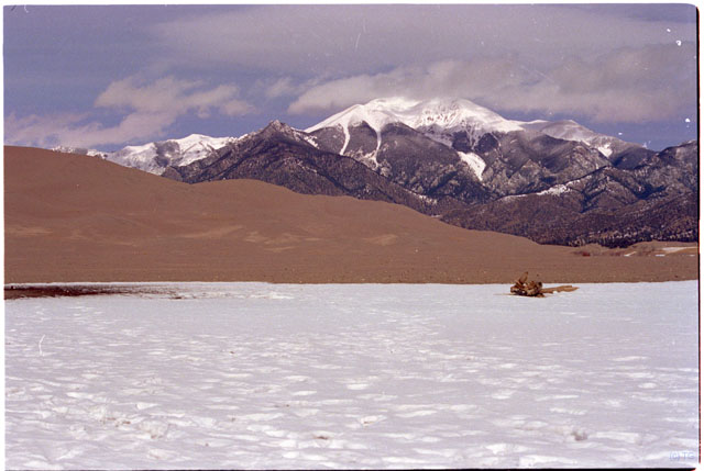 USA T02-24 Great Sand Dunes