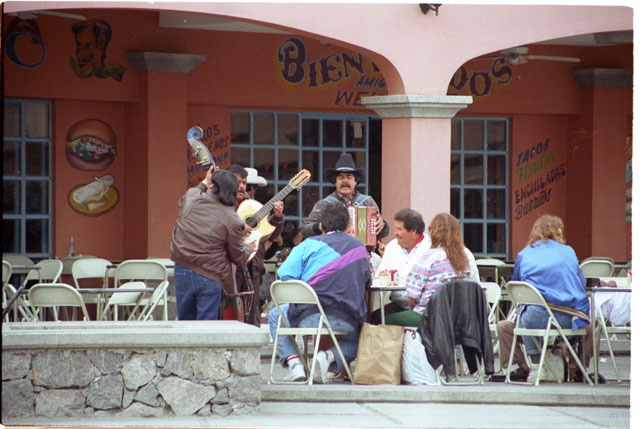 USA T03-17 Mexique Musiciens