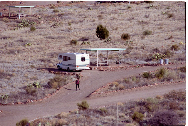 USA T03-20 Camping