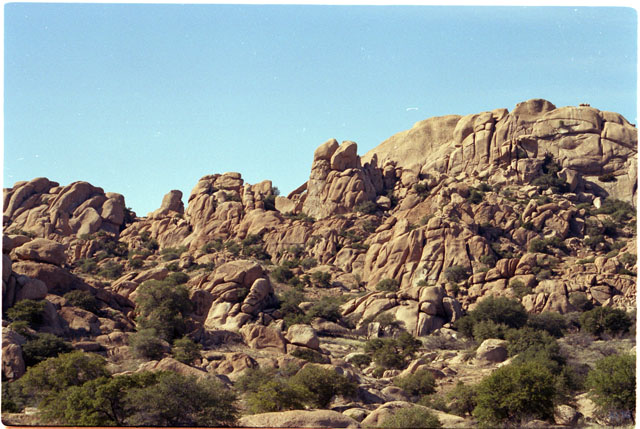 USA T03-23 Rochers