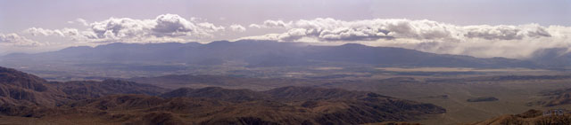 USA T04-22-23-24 Desert du Mohave